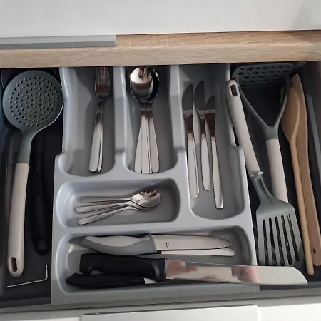 아파트 Na Nowej Cukrowni 슈체친