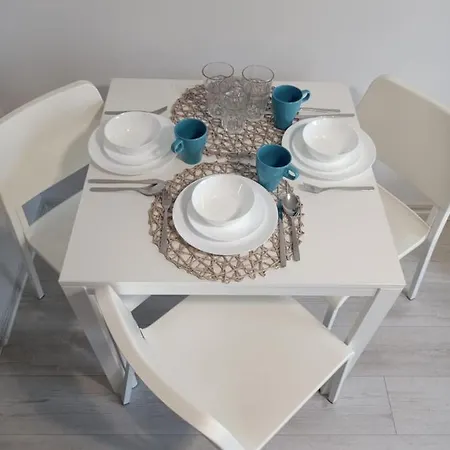 Apartament Na Nowej Cukrowni Szczecin