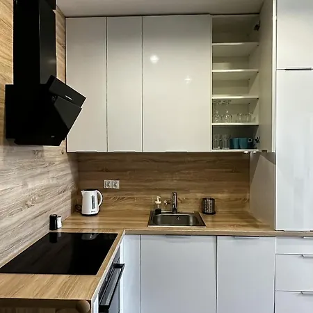 Apartament Na Nowej Cukrowni