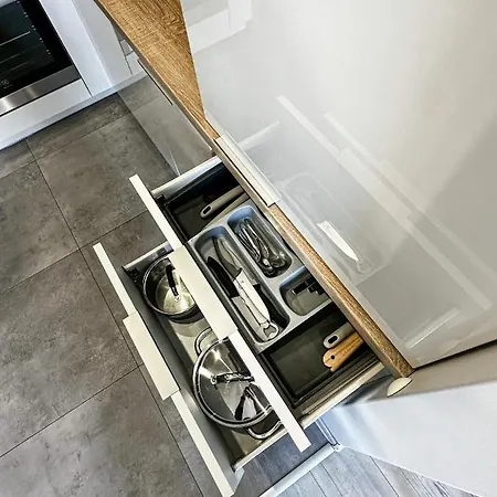 Na Nowej Cukrowni Apartament *