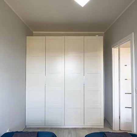 Na Nowej Cukrowni Apartament Szczecin