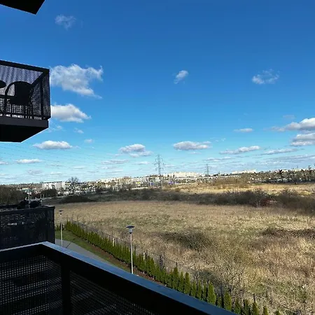 Na Nowej Cukrowni Apartament *