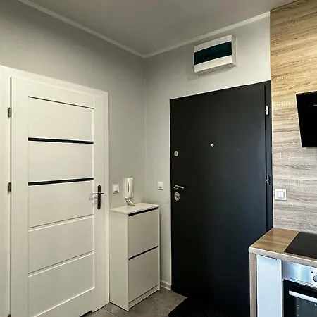 Lejlighed Na Nowej Cukrowni Stettin