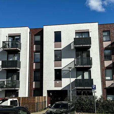 Na Nowej Cukrowni 아파트