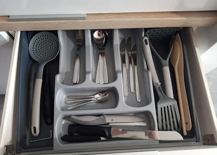 Apartamento Na Nowej Cukrowni Szczecin