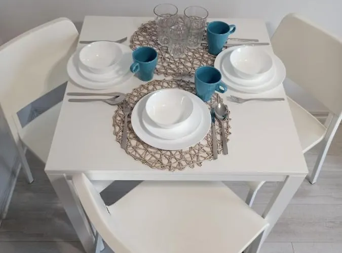 Apartamento Na Nowej Cukrowni Szczecin