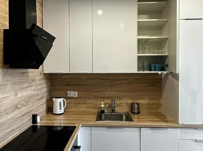 아파트 Na Nowej Cukrowni