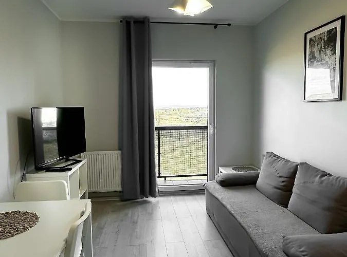 아파트 Na Nowej Cukrowni 슈체친