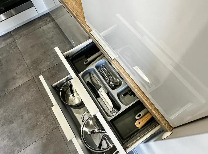 Na Nowej Cukrowni 아파트 *