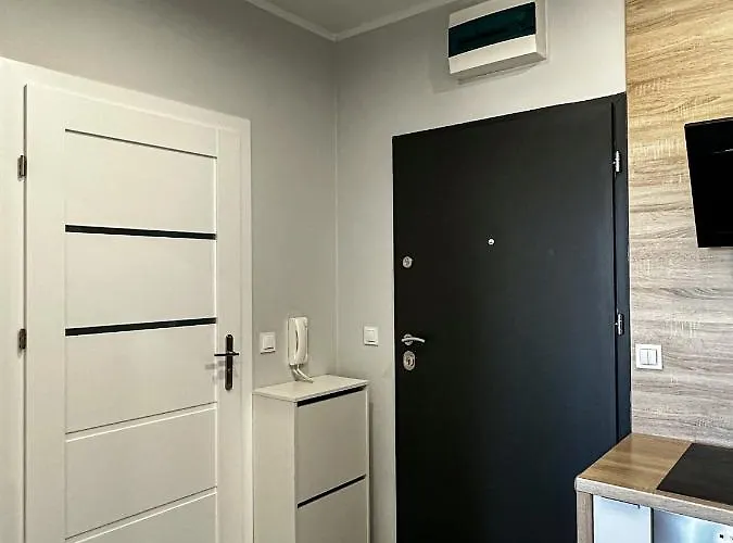 아파트 Na Nowej Cukrowni 슈체친