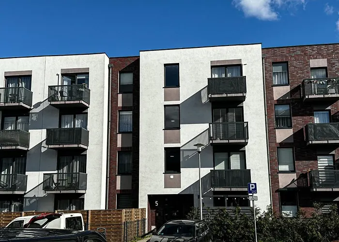 Na Nowej Cukrowni 아파트